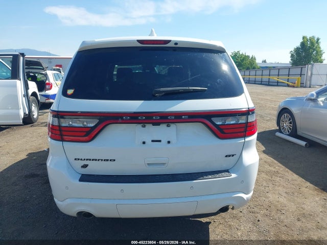 Aukcja sprzedaży 2019 Dodge Durango Gt, vin: 1C4RDJDG7KC764633, numer aukcji: 45223804