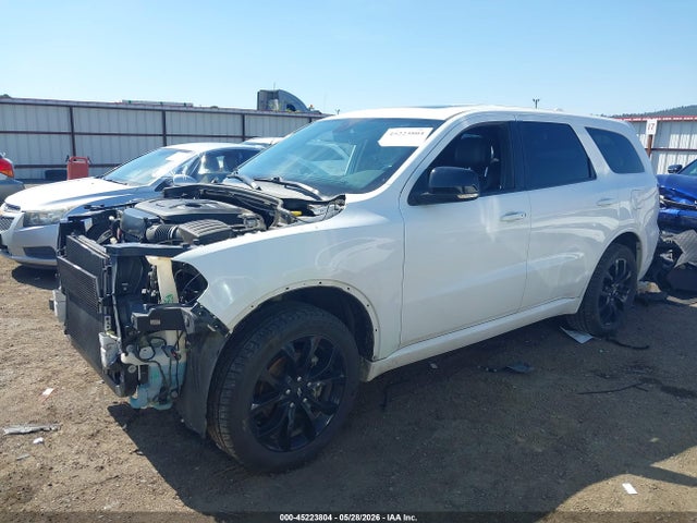 Aukcja sprzedaży 2019 Dodge Durango Gt, vin: 1C4RDJDG7KC764633, numer aukcji: 45223804