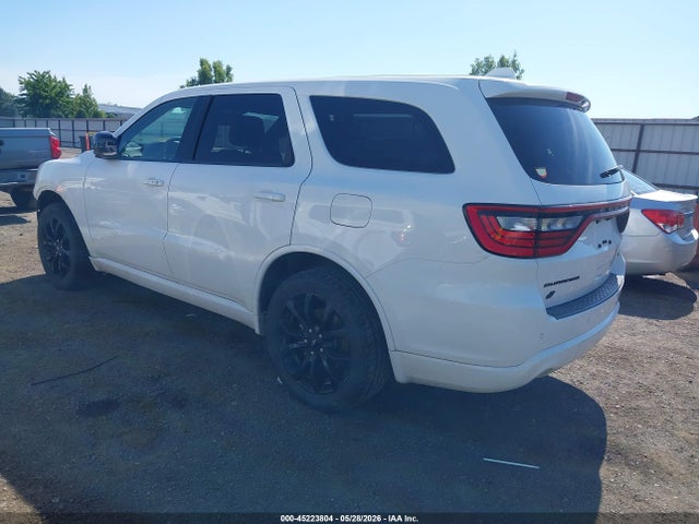 Aukcja sprzedaży 2019 Dodge Durango Gt, vin: 1C4RDJDG7KC764633, numer aukcji: 45223804
