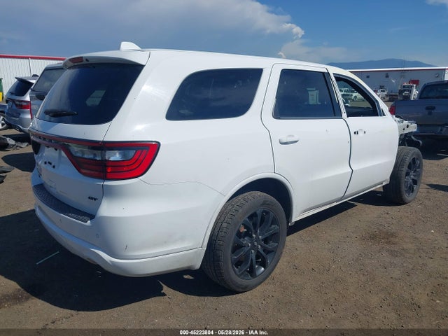 Aukcja sprzedaży 2019 Dodge Durango Gt, vin: 1C4RDJDG7KC764633, numer aukcji: 45223804