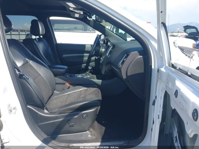 Aukcja sprzedaży 2019 Dodge Durango Gt, vin: 1C4RDJDG7KC764633, numer aukcji: 45223804