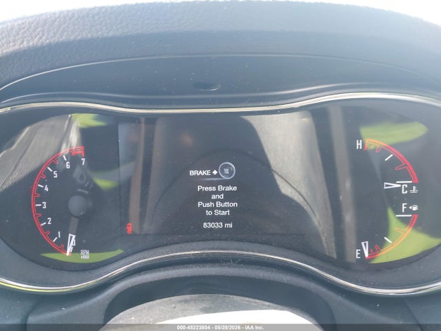 Aukcja sprzedaży 2019 Dodge Durango Gt, vin: 1C4RDJDG7KC764633, numer aukcji: 45223804