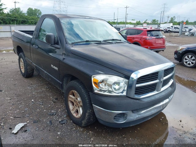 Aukcja sprzedaży 2008 Dodge Ram 1500 St/sxt, vin: 1D7HA16K48J211180, numer aukcji: 45223811