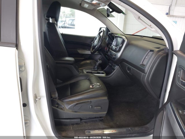 Aukcja sprzedaży 2017 Chevrolet Colorado Zr2, vin: 1GCGTEEN4H1310150, numer aukcji: 45223810