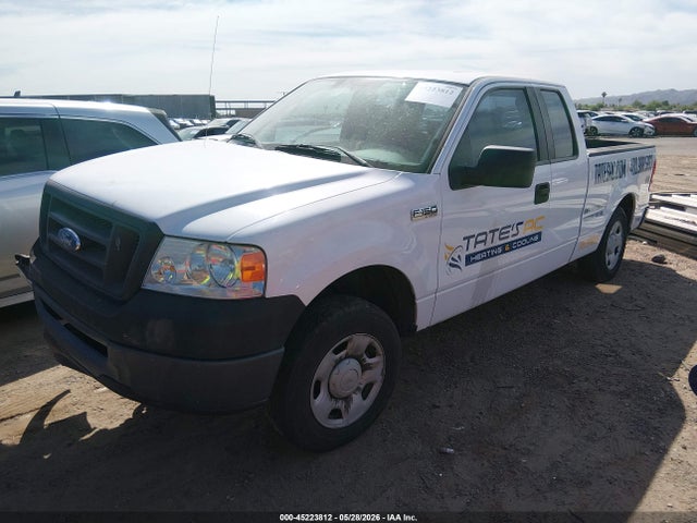 Aukcja sprzedaży 2007 Ford F-150 Stx/xl/xlt, vin: 1FTRX12W17FB33335, numer aukcji: 45223812