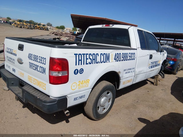 Aukcja sprzedaży 2007 Ford F-150 Stx/xl/xlt, vin: 1FTRX12W17FB33335, numer aukcji: 45223812