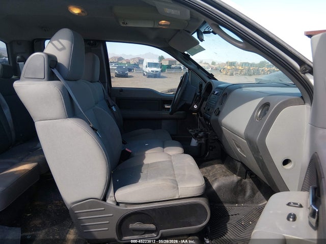 Aukcja sprzedaży 2007 Ford F-150 Stx/xl/xlt, vin: 1FTRX12W17FB33335, numer aukcji: 45223812