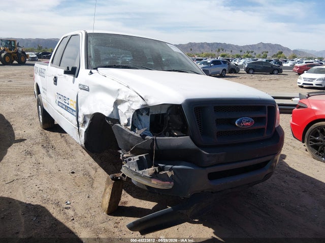 Aukcja sprzedaży 2007 Ford F-150 Stx/xl/xlt, vin: 1FTRX12W17FB33335, numer aukcji: 45223812