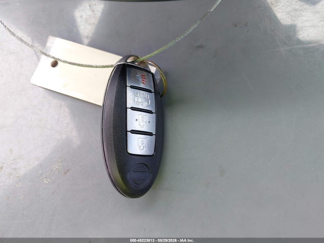 2013 Nissan Leaf S მანქანა იყიდება აუქციონზე, vin: 1N4AZ0CP1DC407189, აუქციონის ნომერი: 45223813