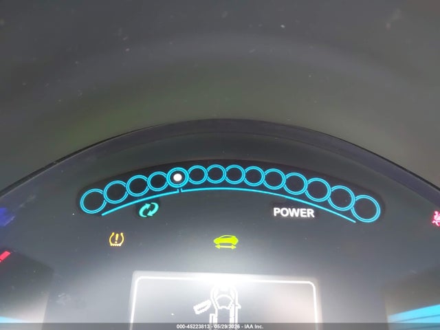 2013 Nissan Leaf S მანქანა იყიდება აუქციონზე, vin: 1N4AZ0CP1DC407189, აუქციონის ნომერი: 45223813