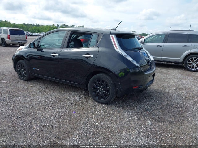2013 Nissan Leaf S მანქანა იყიდება აუქციონზე, vin: 1N4AZ0CP1DC407189, აუქციონის ნომერი: 45223813