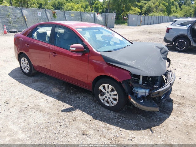 2010 Kia Forte Ex მანქანა იყიდება აუქციონზე, vin: KNAFU4A23A5808950, აუქციონის ნომერი: 45223816