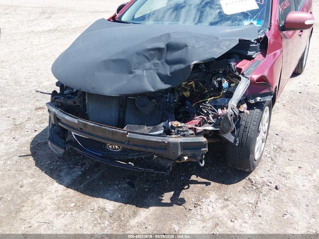 2010 Kia Forte Ex მანქანა იყიდება აუქციონზე, vin: KNAFU4A23A5808950, აუქციონის ნომერი: 45223816