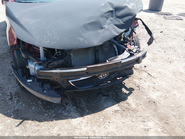 2010 Kia Forte Ex მანქანა იყიდება აუქციონზე, vin: KNAFU4A23A5808950, აუქციონის ნომერი: 45223816