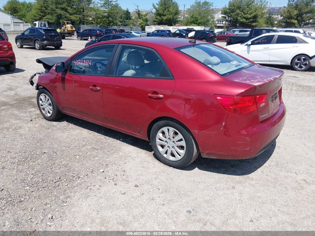 2010 Kia Forte Ex მანქანა იყიდება აუქციონზე, vin: KNAFU4A23A5808950, აუქციონის ნომერი: 45223816