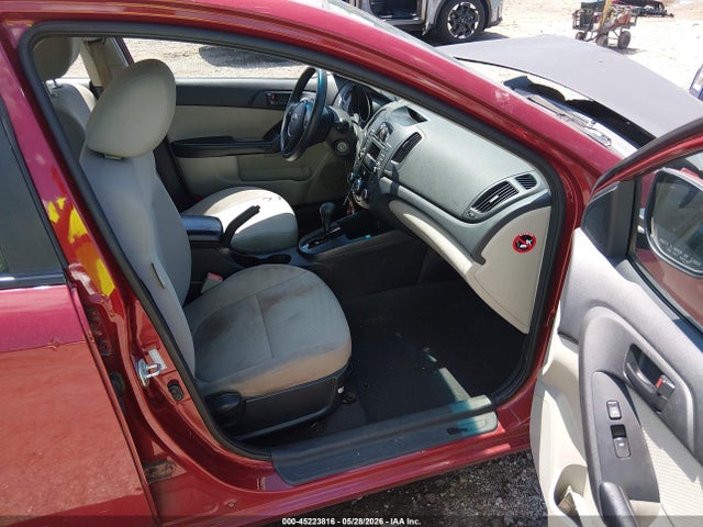 2010 Kia Forte Ex მანქანა იყიდება აუქციონზე, vin: KNAFU4A23A5808950, აუქციონის ნომერი: 45223816