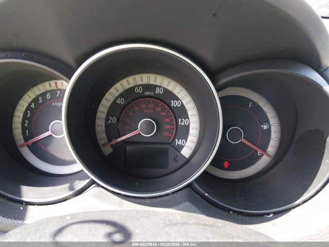 2010 Kia Forte Ex მანქანა იყიდება აუქციონზე, vin: KNAFU4A23A5808950, აუქციონის ნომერი: 45223816