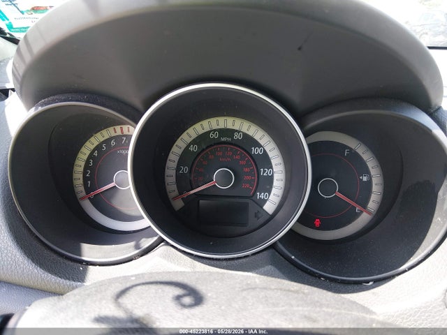 2010 Kia Forte Ex მანქანა იყიდება აუქციონზე, vin: KNAFU4A23A5808950, აუქციონის ნომერი: 45223816
