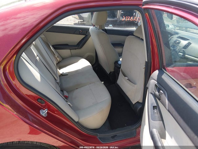 2010 Kia Forte Ex მანქანა იყიდება აუქციონზე, vin: KNAFU4A23A5808950, აუქციონის ნომერი: 45223816