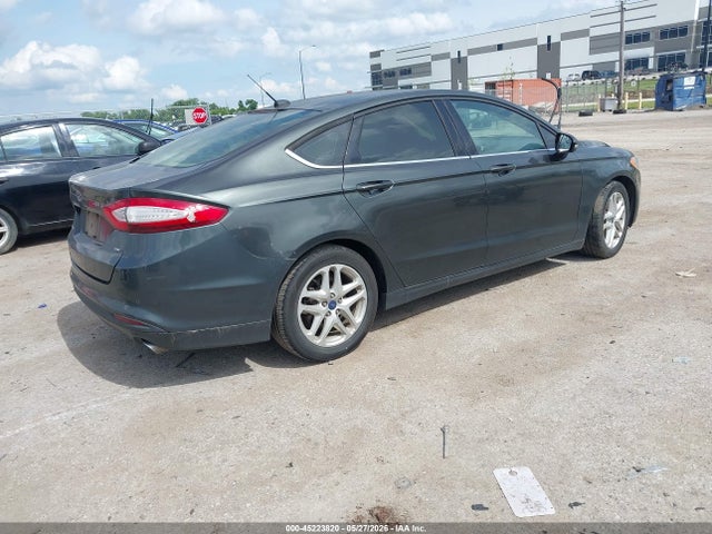 Aukcja sprzedaży 2015 Ford Fusion Se, vin: 3FA6P0H72FR263712, numer aukcji: 45223820