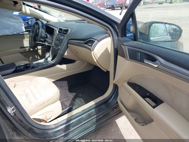 Aukcja sprzedaży 2015 Ford Fusion Se, vin: 3FA6P0H72FR263712, numer aukcji: 45223820