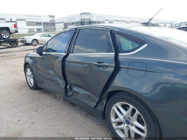 Aukcja sprzedaży 2015 Ford Fusion Se, vin: 3FA6P0H72FR263712, numer aukcji: 45223820