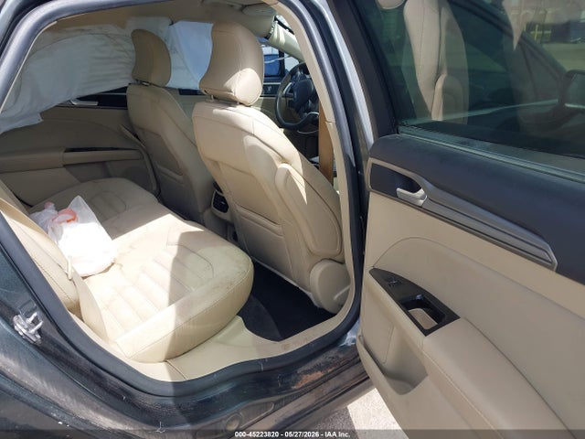 Aukcja sprzedaży 2015 Ford Fusion Se, vin: 3FA6P0H72FR263712, numer aukcji: 45223820