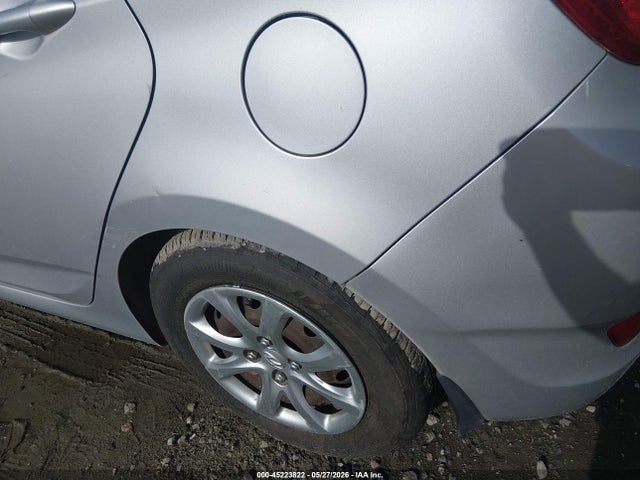 Продаж на аукціоні авто 2013 Hyundai Accent Gs, vin: KMHCT5AE3DU080206, номер лоту: 45223822