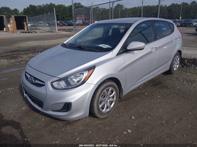 Продаж на аукціоні авто 2013 Hyundai Accent Gs, vin: KMHCT5AE3DU080206, номер лоту: 45223822