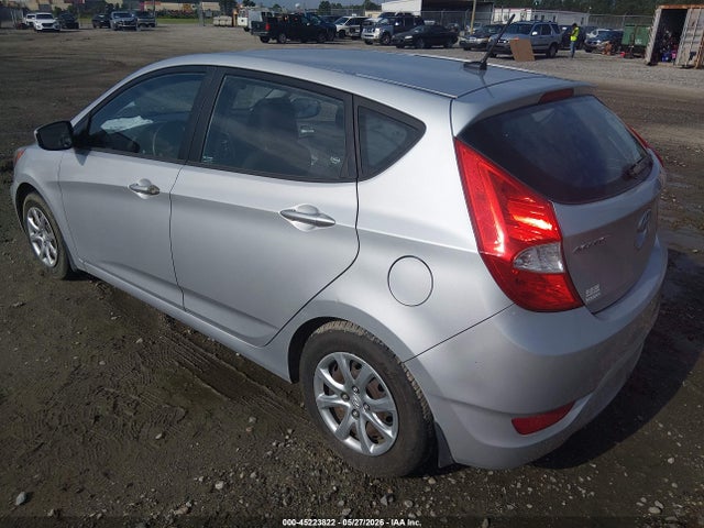 Продаж на аукціоні авто 2013 Hyundai Accent Gs, vin: KMHCT5AE3DU080206, номер лоту: 45223822