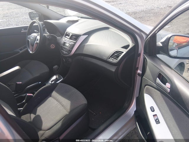 Продаж на аукціоні авто 2013 Hyundai Accent Gs, vin: KMHCT5AE3DU080206, номер лоту: 45223822