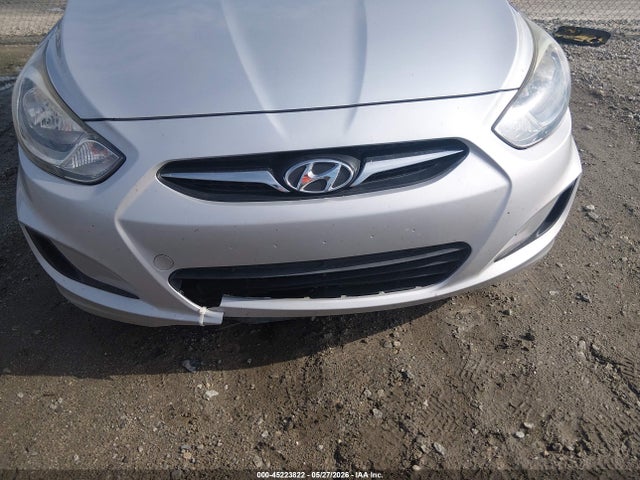 Продаж на аукціоні авто 2013 Hyundai Accent Gs, vin: KMHCT5AE3DU080206, номер лоту: 45223822