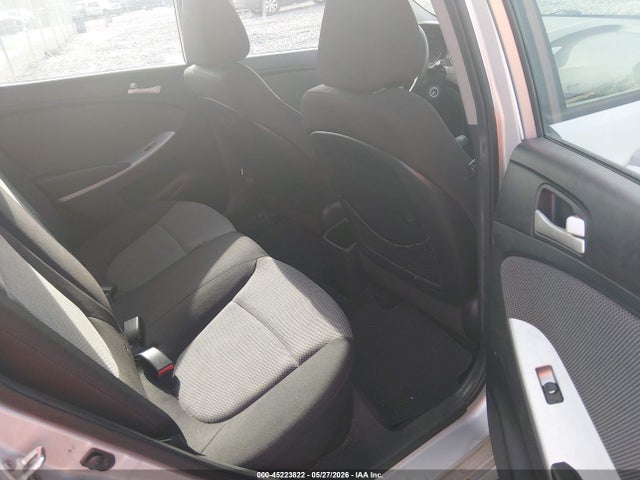 Продаж на аукціоні авто 2013 Hyundai Accent Gs, vin: KMHCT5AE3DU080206, номер лоту: 45223822