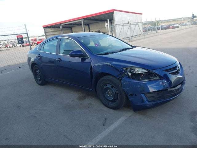 45223821 :رقم المزاد ، 1YVHZ8BH2B5M12771 vin ، 2011 Mazda Mazda6 I Sport مزاد بيع