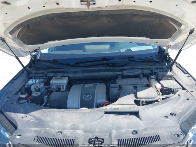 Lexus Rx 450hl Luxury 2018 JTJDGKCA8J2000926 Image 10