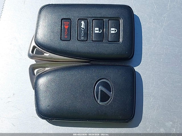 Lexus Rx 450hl Luxury 2018 JTJDGKCA8J2000926 Image 11