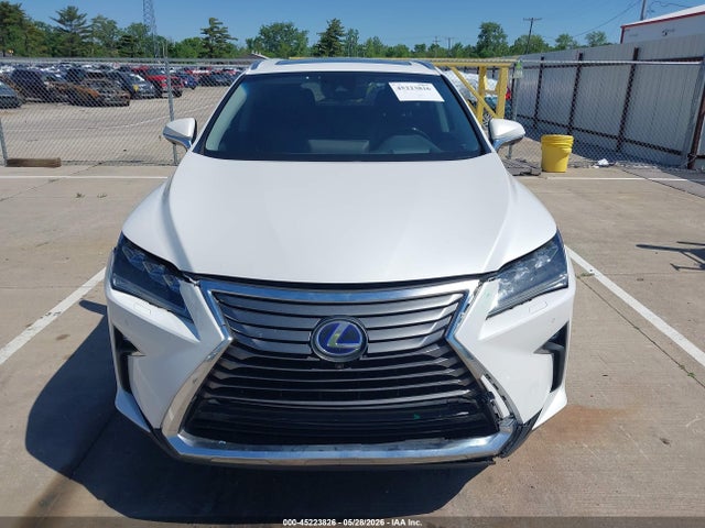 Lexus Rx 450hl Luxury 2018 JTJDGKCA8J2000926 Image 12