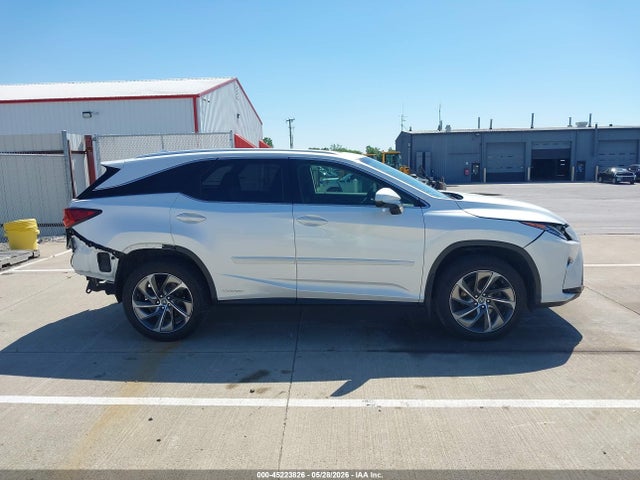 Lexus Rx 450hl Luxury 2018 JTJDGKCA8J2000926 Image 13