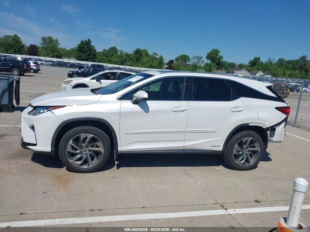 Lexus Rx 450hl Luxury 2018 JTJDGKCA8J2000926 Image 14
