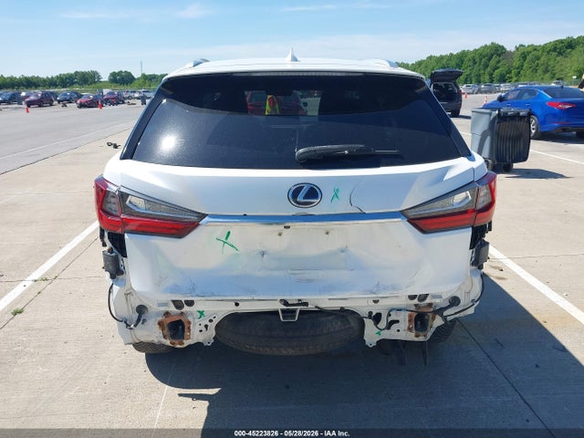 Lexus Rx 450hl Luxury 2018 JTJDGKCA8J2000926 Image 16