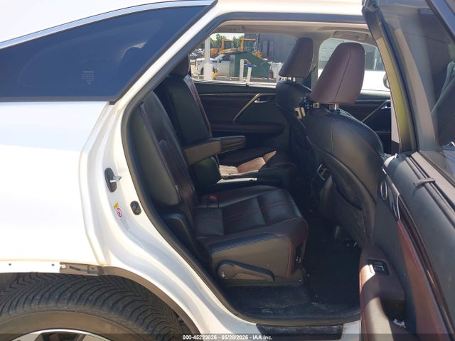 Lexus Rx 450hl Luxury 2018 JTJDGKCA8J2000926 Image 8