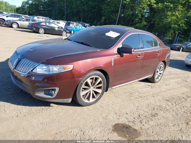 Aukcja sprzedaży 2009 Lincoln Mks, vin: 1LNHM94R29G613757, numer aukcji: 45223827