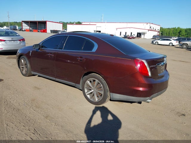 Aukcja sprzedaży 2009 Lincoln Mks, vin: 1LNHM94R29G613757, numer aukcji: 45223827