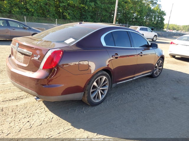 Aukcja sprzedaży 2009 Lincoln Mks, vin: 1LNHM94R29G613757, numer aukcji: 45223827