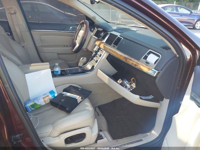 Aukcja sprzedaży 2009 Lincoln Mks, vin: 1LNHM94R29G613757, numer aukcji: 45223827