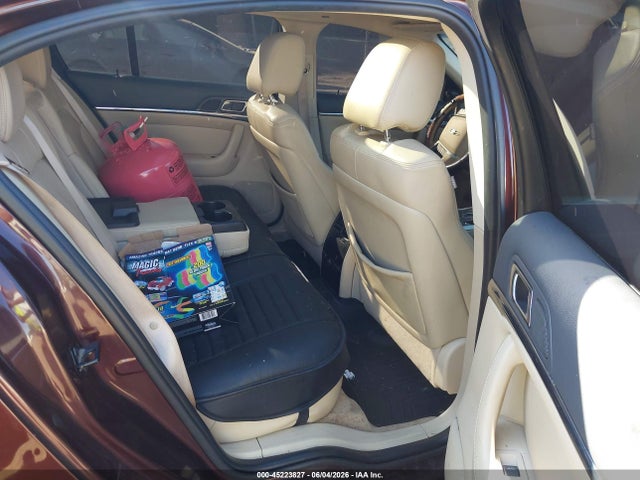 Aukcja sprzedaży 2009 Lincoln Mks, vin: 1LNHM94R29G613757, numer aukcji: 45223827