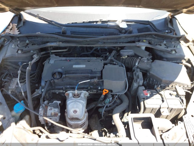 Продажа на аукционе авто 2017 Honda Accord Ex, vin: 1HGCR2F71HA300396, номер лота: 45223828