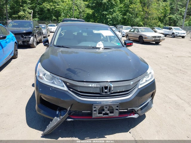 Продажа на аукционе авто 2017 Honda Accord Ex, vin: 1HGCR2F71HA300396, номер лота: 45223828
