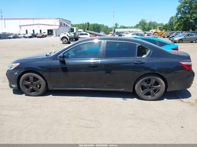 Продажа на аукционе авто 2017 Honda Accord Ex, vin: 1HGCR2F71HA300396, номер лота: 45223828