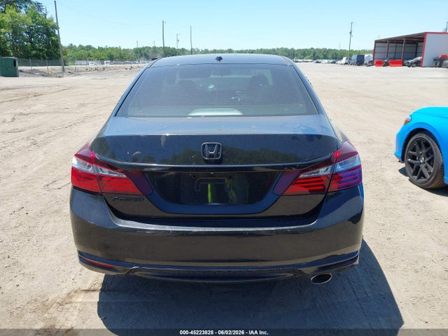 Продажа на аукционе авто 2017 Honda Accord Ex, vin: 1HGCR2F71HA300396, номер лота: 45223828